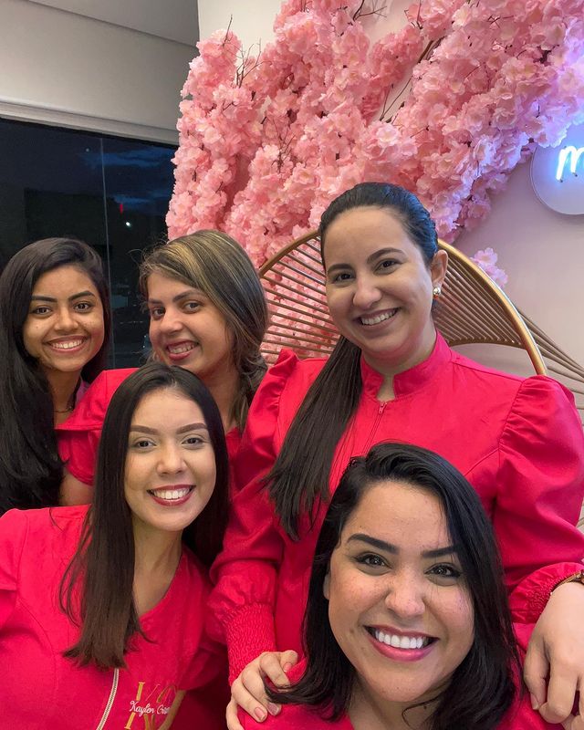 Procedimento de estética em rio branco